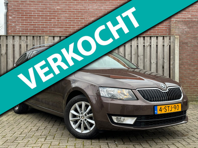 Skoda Octavia Combi 1.4 TSI Greentech AIRCO/1EIGENAAR/NAP/TREKHAAK