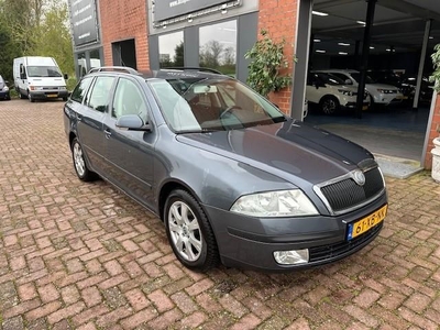 Skoda Octavia Combi 1.9 TDI Ambiente Airco