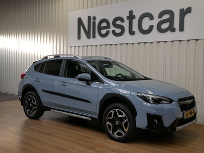 SUBARU XV 2.0i Premium met Trekhaak Eye-Sight / Navigatie / Apple Carplay en android auto