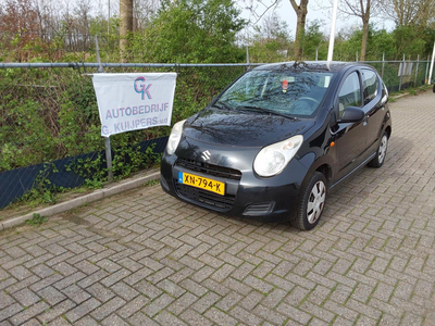 Suzuki Alto 1.0 Comfort Plus