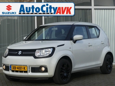 SUZUKI IGNIS 1.2 COMFORT AIRCO / BLUETOOTH / LM VELGEN