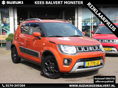 Suzuki Ignis 1.2 Hybrid Select TREKHAAK/NAVIGATIE/CAMERA