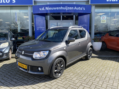 Suzuki Ignis 1.2 Select | Lage km stand | Camera |