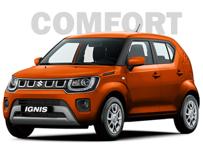 Suzuki Ignis 1.2 Smart Hybrid Comfort