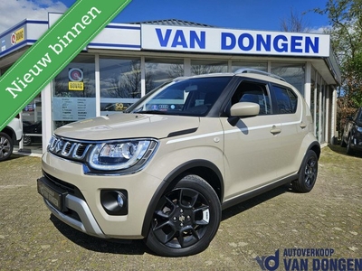 Suzuki Ignis 1.2 Smart Hybrid Select Automaat!