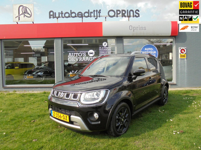 Suzuki IGNIS 1.2 Smart Hybrid Style AUTOMAAT, Climate Control, Navigatie