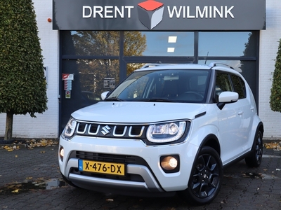 SUZUKI IGNIS 1.2 Style Smart Hybrid Navi/Keyless/Cruise VERKOCHT