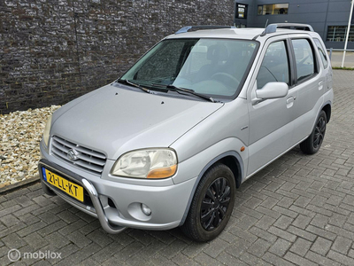 Suzuki Ignis 1.3-16V S-Limited Airco , Trekhaak, Nw apk