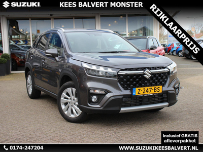 Suzuki S-Cross 1.4 Boosterjet Select Hybrid AUTOMAAT