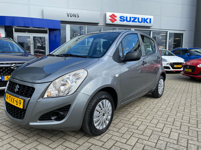 Suzuki Splash 1.0 VVT Base EASSS 22dkm 1ste eigenaar Info: 0492588976