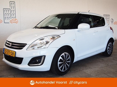 Suzuki Swift 1.2 Exclusive EASSS (APK:Nieuw) Incl.Garantie