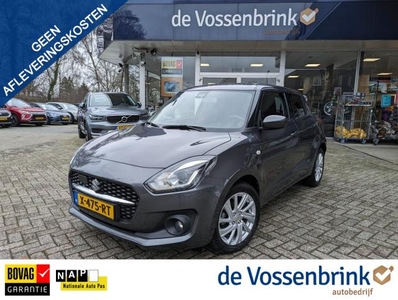 Suzuki Swift 1.2 Select Smart Hybrid *Geen Afl,kosten*