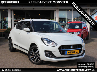 Suzuki SWIFT 1.2 Style Hybrid AUTOMAAT/CLIMA/CRUISE/NAVI