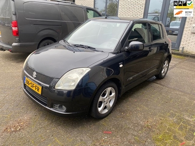 Suzuki Swift 1.5 Exclusive / APK / AIRCO / NAP / 5DRS /