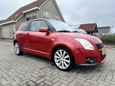 Suzuki Swift 1.6 Sport