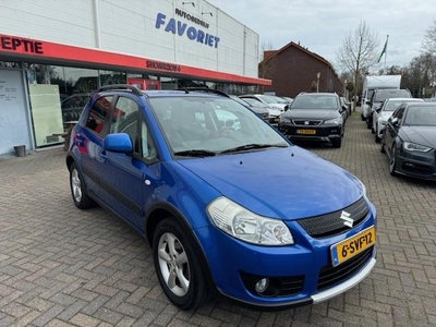 Suzuki SX4 1.6SHOGUN/ECC/LMV/THAAK/STOELVERW/NIEUWE APK