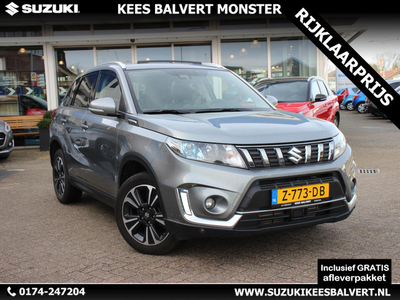 Suzuki VITARA 1.4 Boosterjet Stijl/Style AUTOMAAT/OPENDAK/LEER/NAVI