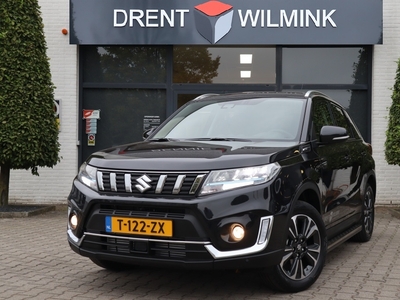 SUZUKI VITARA 1.4 BoosterJet Style Hybrid Treeplanken/AdaptiveCruise/Apple/And VERKOCHT