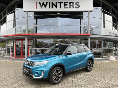 Suzuki Vitara 1.4 Boosterjet Style Smart Hybrid Gloednieuw!