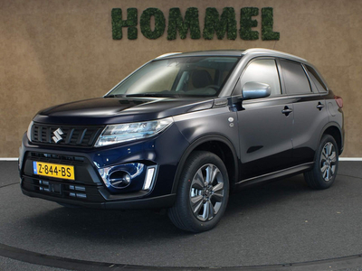 Suzuki Vitara 1.4 Rhino Boosterjet Select Smart Hybrid - DIRECT UIT VOORRAAD LEVERBAAR - ORIGINEEL NEDERLANDSE AUTO - STOELVERWARMING - ACHTERUITRIJ CAMERA - ADAPTIVE CRUISECONTROL - LEASE MOGELIJK