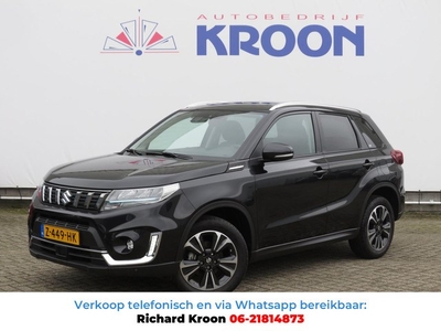 Suzuki VITARA 1.5 Hybrid Style AllGrip, Automaat, Navigatie