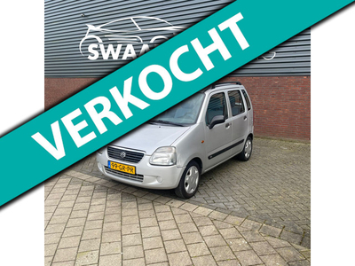 Suzuki Wagon R+ 1.3 GL