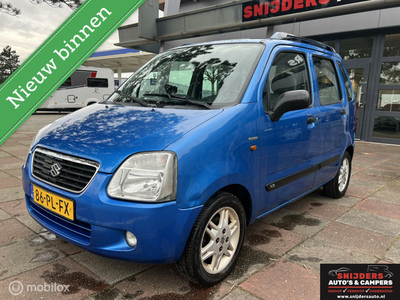 Suzuki Wagon R+ 1.3 S-Limited