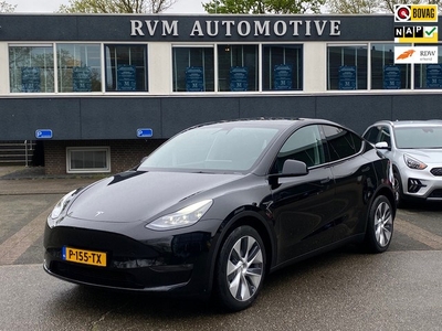 Tesla MODEL Y Long Range 75 kWh VAN 45.900,- VOOR 43.899,-