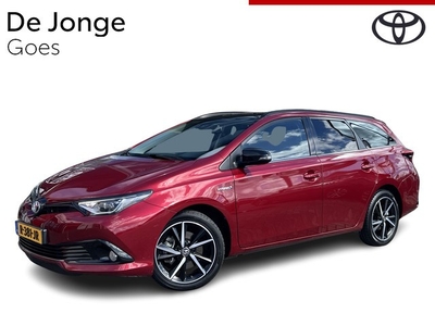 Toyota Auris Touring Sports 1.8 Hybrid Dynamic Ultimate