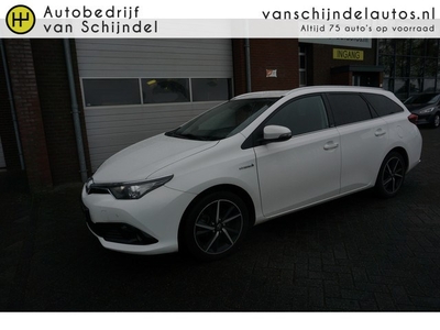 Toyota Auris Touring Sports 1.8 HYBRID EDITION S+ LUXE OKT