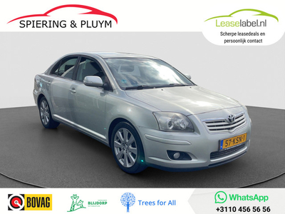 Toyota Avensis 2.0 VVTi Luna | Automaat | Cruise