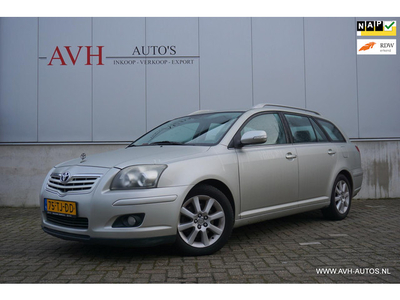 Toyota Avensis Wagon 2.0 D-4D-F Luna