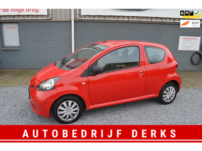 Toyota Aygo 1.0-12V Access Airco Stuurbekrachtiging Garantie APK