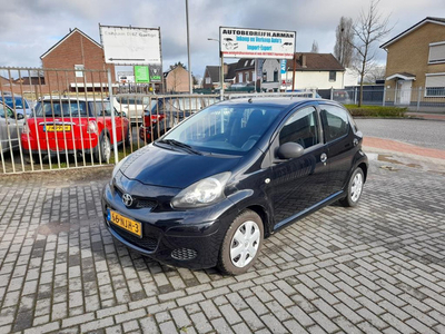 Toyota Aygo 1.0-12V Access