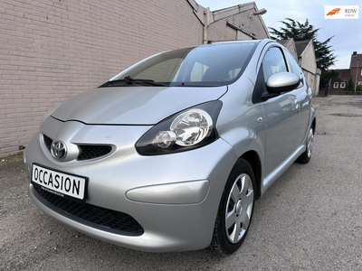 Toyota Aygo 1.0-12V Airco | AUX-USB | Elek. Ramen | APK