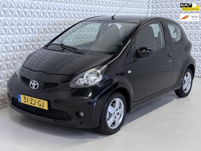 Toyota Aygo 1.0-12V Airco Origineel NL-AUTO / 112000km