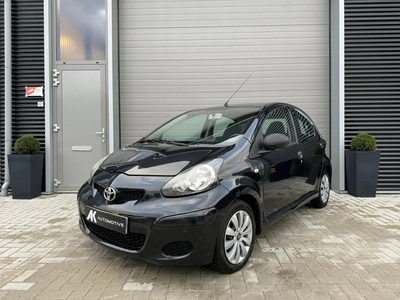 TOYOTA AYGO 1.0-12V Cool