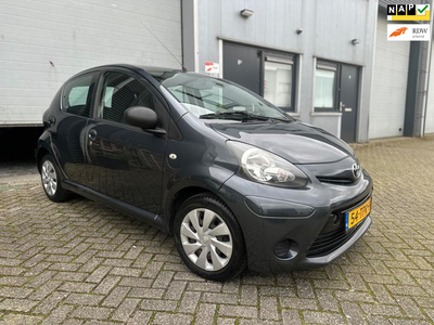 Toyota Aygo 1.0 VVT-i Comfort