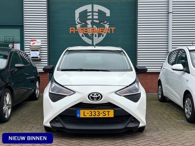 Toyota Aygo 1.0 VVT-i x-fun / NAP / fabrieksgarantie /