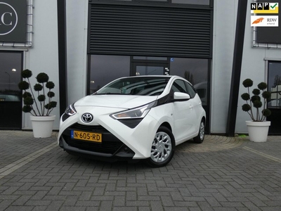 Toyota Aygo 1.0 VVT-i x-play