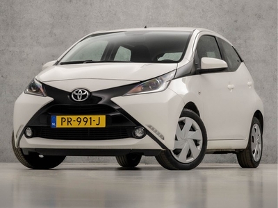 Toyota Aygo 1.0 VVT-i x-play Sport (NAVIGATIE, CAMERA