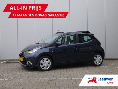 Toyota Aygo 1.0 X-Wave | Parkeercamera | Airco | Vouwdak | Org. NL