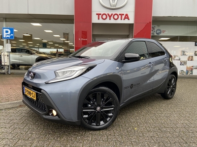 TOYOTA AYGO X 1.0 VVT-i MT Premium 2024 model | JBL | Groot scherm | keyless |