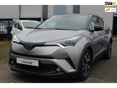 Toyota C-HR 1.8 Hybrid Bi-Tone Plus Leer Full Options!