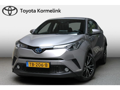 Toyota C-HR 1.8 Hybrid Energy Automaat