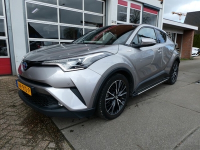 Toyota C-HR 1.8 HYBRID EXECUTIVE VERKOCHT