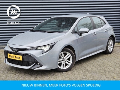 Toyota Corolla 1.2 Turbo Dynamic 116pk Adaptive Cruise