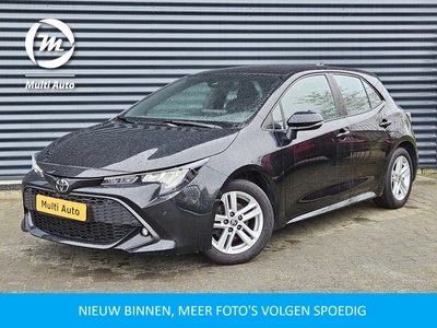 Toyota Corolla 1.2 Turbo Dynamic 116pk Adaptive Cruise