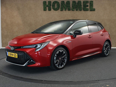 Toyota Corolla 1.8 Hybrid GR-Sport NAVIGATIE - CLIMATE CONTROL - ADAPTIVE CRUISE CONTROL - DRAADLOZE TELEFOONLADER