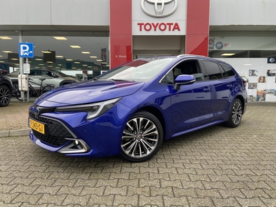 TOYOTA COROLLA 1.8 Hybrid Touring Sports | First Edition | El. Aklep | Stoelver